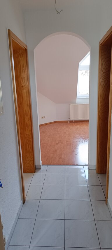 Wohnung zur Miete 380 € 2 Zimmer 45 m² 2. Geschoss frei ab sofort Zum Rödel 27 Gaberndorf Weimar 99428