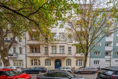 Wohnung zum Kauf 990.000 € 4 Zimmer 140 m² 2. Geschoss Charlottenburg Berlin 10789