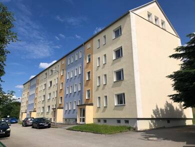 Wohnung zur Miete 299 € 2 Zimmer 52 m² 1. Geschoss Straße des Friedens 234 K Crottendorf Crottendorf 09474