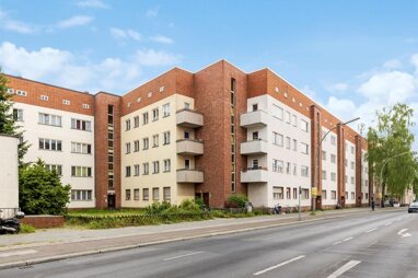 Wohnung zum Kauf Provisionsfrei 162.000 € 1,5 Zimmer 54,9 m² 1. Geschoss Waldstraße 107 Reinickendorf Berlin 13403