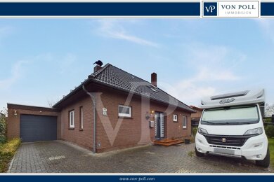 Bungalow zum Kauf 295.000 € 6 Zimmer 156 m² 683 m² Grundstück Ihrhove Westoverledingen 26810