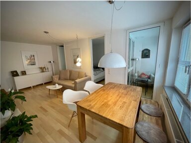 Studio zur Miete 1.550 € 2 Zimmer 43 m² 1. Geschoss Erzgiessereistrasse St. Benno München 80335