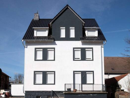 Terrassenwohnung zur Miete 850 € 3 Zimmer 110 m² Geschoss EG/999 frei ab 01.03.2026 Mönchehof Espenau 34314