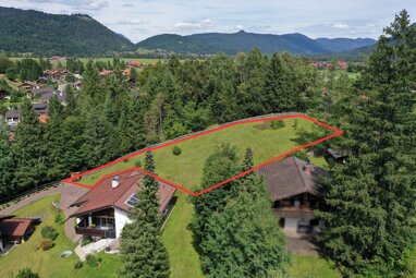 Grundstück zum Kauf 990.000 € 1.046 m² Grundstück Krün Krün 82494