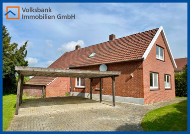 Einfamilienhaus zum Kauf 159.000 € 4 Zimmer 117 m² 1.190 m² Grundstück Ostrhauderfehn Ostrhauderfehn 26842