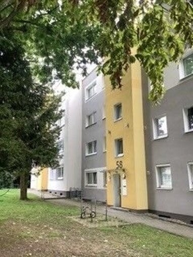 Wohnung zur Miete 490,28 € 3 Zimmer 65,4 m² 2. Geschoss Im Kuniberg 50 Ostviertel Recklinghausen 45665