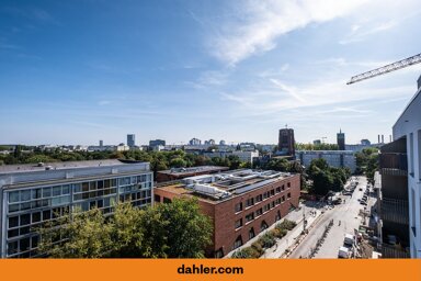 Wohnung zur Miete 1.990 € 3 Zimmer 72 m² 5. Geschoss frei ab sofort Friedrichshain Berlin / Friedrichshain 10249