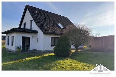 Einfamilienhaus zum Kauf 213.000 € 4 Zimmer 122 m² 1.477 m² Grundstück An der Pferdekoppel 5 Moidentin Dorf Mecklenburg 23972