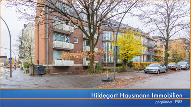 Wohnung zur Miete 275,04 € 1 Zimmer 24 m² 4. Geschoss frei ab 01.08.2024 Jüthornstraße 48 Marienthal Hamburg 22043