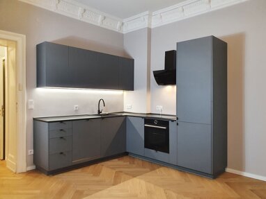 Wohnung zur Miete 2.900 € 3 Zimmer 100 m² Erdgeschoss Charlottenburg Berlin 10625