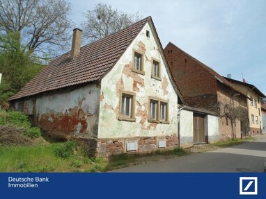 Bauernhaus zum Kauf 195.000 € 3 Zimmer 70 m² 1.032 m² Grundstück Neuenbürg Kraichtal 76703