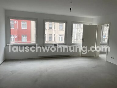 Wohnung zur Miete Tauschwohnung 640 € 2,5 Zimmer 62 m² 2. Geschoss Flingern - Süd Düsseldorf 40233