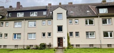 Wohnung zur Miete 329 € 3 Zimmer 47,6 m² 2. Geschoss Weichselstraße 34 Fedderwardergroden Wilhelmshaven 26388