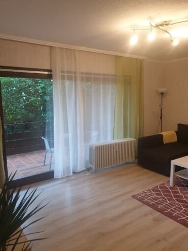Wohnung zur Miete Wohnen auf Zeit 1.300 € 2 Zimmer 55 m² frei ab sofort Baden-Baden - Kernstadt Baden-Baden 76530