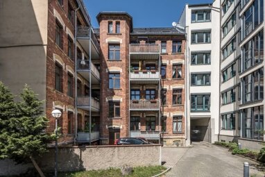 Wohnung zum Kauf Provisionsfrei 498.000 € 4 Zimmer 130,5 m² 1. Geschoss Zentrum - Nord Leipzig 04105