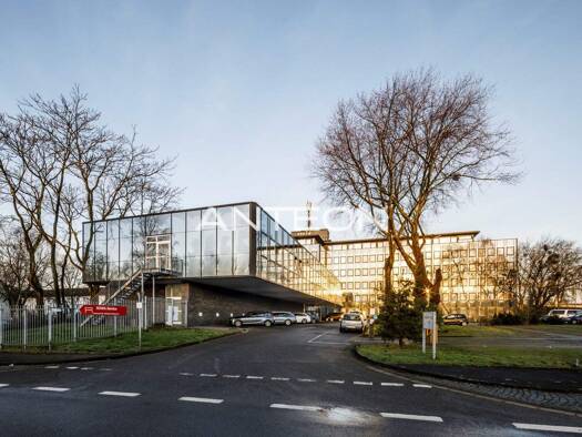 Bürofläche zur Miete 7,50 € 698,7 m² Bürofläche teilbar ab 698,7 m² Friemersheim Duisburg 47229