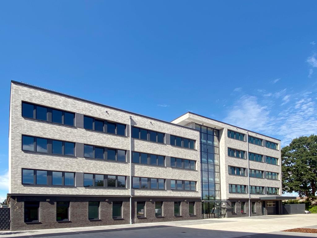 Bürofläche zur Miete provisionsfrei 13,50 € 498 m²<br/>Bürofläche ab 217 m²<br/>Teilbarkeit Wandsbek Hamburg 22047