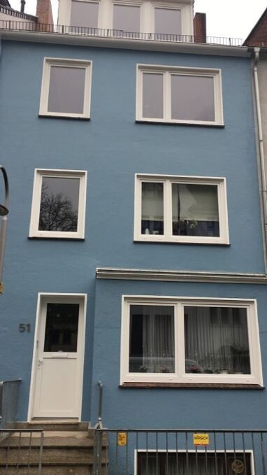 Wohnung zur Miete 590 € 2 Zimmer 50 m² 2. Geschoss Elbstraße Hohentor Bremen 28199