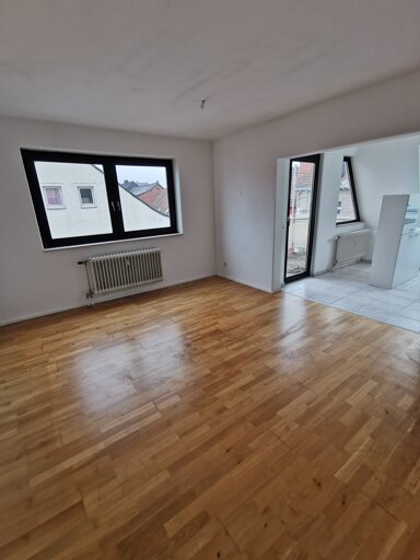 Wohnung zur Miete 2 Zimmer 62 m² 3. Geschoss frei ab sofort Bahnhofstraße 8 St. Wendel Sankt Wendel 66606