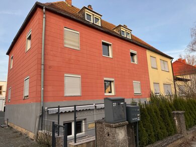 Mehrfamilienhaus zum Kauf 590.000 € 10 Zimmer 242 m² 296 m² Grundstück Grüner Baum Bayreuth 95445