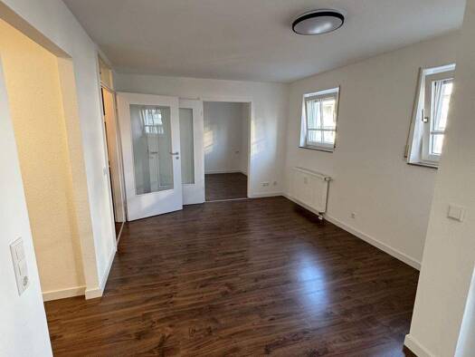 Wohnung zur Miete 750 € 2 Zimmer 46 m² 1. Geschoss frei ab sofort Luitgardstraße 20 Beutelsbach Weinstadt 71384