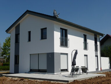 Einfamilienhaus zum Kauf Provisionsfrei 699.900 € 6 Zimmer 160 m² 489 m² Grundstück Zeidlerweg - Parzelle 6 Pfeifferhütte Schwarzenbruck 90592