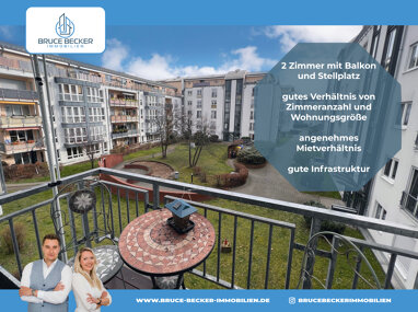 Wohnung zum Kauf Provisionsfrei 149.500 € 2 Zimmer 64,3 m² 3. Geschoss Großzschocher Leipzig 04249