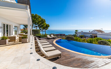 Villa zum Kauf 5.350.000 € 6 Zimmer 367 m² 834 m² Grundstück Cas Catala / Bendinat 07181