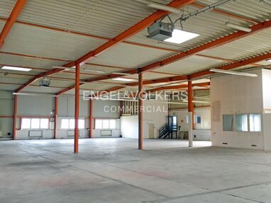 Halle/Industriefläche zur Miete Provisionsfrei 8 € 850 m² Lagerfläche teilbar ab 850 m² Lindenberg Ahrensfelde / Lindenberg 16356