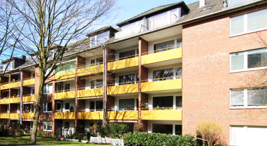 Wohnung zur Miete 630 € 2 Zimmer 54,7 m² Von-Hein-Str. 11 Wandsbek Hamburg 22041