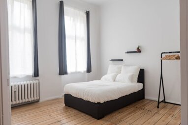 Wohnung zur Miete Wohnen auf Zeit 885 € 2 Zimmer 18,4 m² frei ab sofort Meraner Straße 6 Schöneberg Berlin 10825