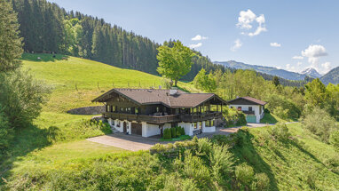 Villa zum Kauf 6 Zimmer 1.807 m² Grundstück Reith bei Kitzbühel 6370