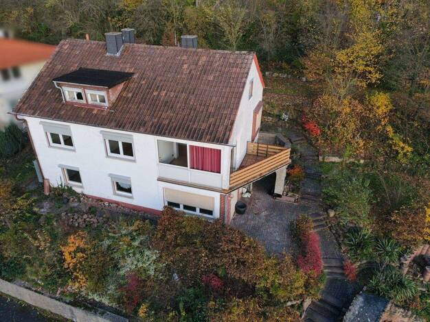 Haus zum Kauf 249.000 € 7 Zimmer 217 m² 807 m² Grundstück Bad Salzschlirf 36364