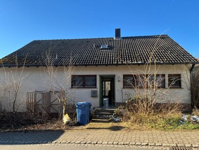 Einfamilienhaus zum Kauf 255.000 € 5 Zimmer 214 m² 1.376 m² Grundstück Molkenberg Mömbris 63776