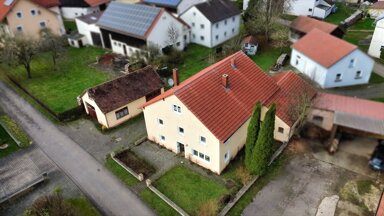 Bauernhaus zum Kauf 109.990 € 7 Zimmer 126 m² 726 m² Grundstück Biburg Nennslingen 91790