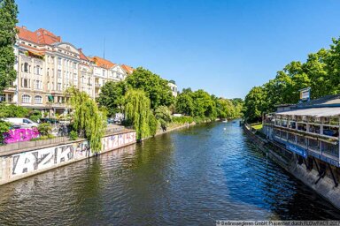 Wohnung zum Kauf 699.000 € 4 Zimmer 150 m² 1. Geschoss Paul-Lincke-Ufer 38 Kreuzberg Berlin, Kreuzberg 10999