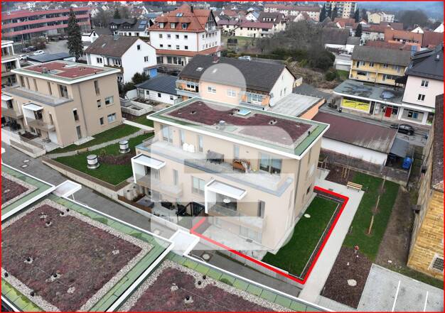 Wohnung zum Kauf provisionsfrei 350.500 € 2 Zimmer 63,5 m² Ebermannstadt Ebermannstadt 91320