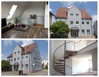 Wohnung zur Miete 680 € 2 Zimmer 79 m² 2. Geschoss Flockenstraße 7 Nürnberg 90455