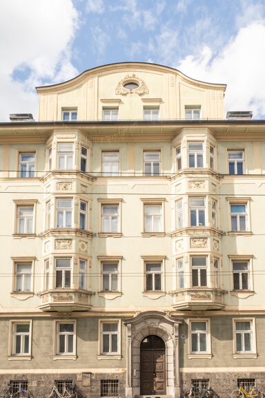 Wohnung zum Kauf 485.000 € 3 Zimmer 100 m² Saint-Julienstr. 11 Salzburg Salzburg(Stadt) 5020