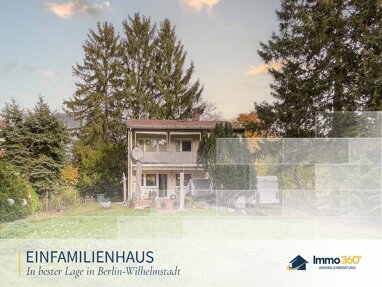 Einfamilienhaus zum Kauf 420.000 € 3 Zimmer 90 m² 500 m² Grundstück Wilhelmstadt Berlin 13595