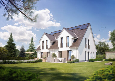 Doppelhaushälfte zum Kauf Provisionsfrei 672.944 € 5 Zimmer 100,1 m² 395 m² Grundstück Holtorf Bonn 53229