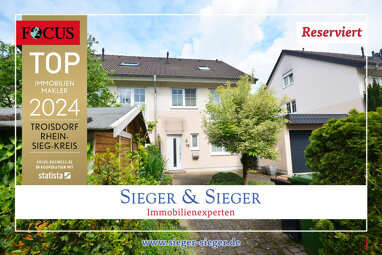 Einfamilienhaus zum Kauf Provisionsfrei 549.800 € 5 Zimmer 148 m² 261 m² Grundstück Spich Troisdorf 53842