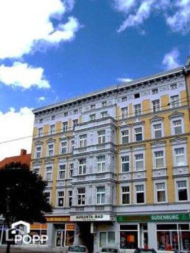 Bürofläche zur Miete provisionsfrei 620 € 4 Zimmer 97,6 m² Bürofläche Halberstädter Str. 122 Fichtestraße / Ambrosiusplatz Magdeburg 39112