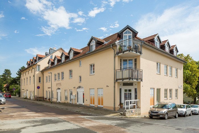 Bürofläche zur Miete provisionsfrei 635 € 3 Zimmer 178,6 m²<br/>Bürofläche Dresdner Str. 38A Hosterwitz Dresden 01326