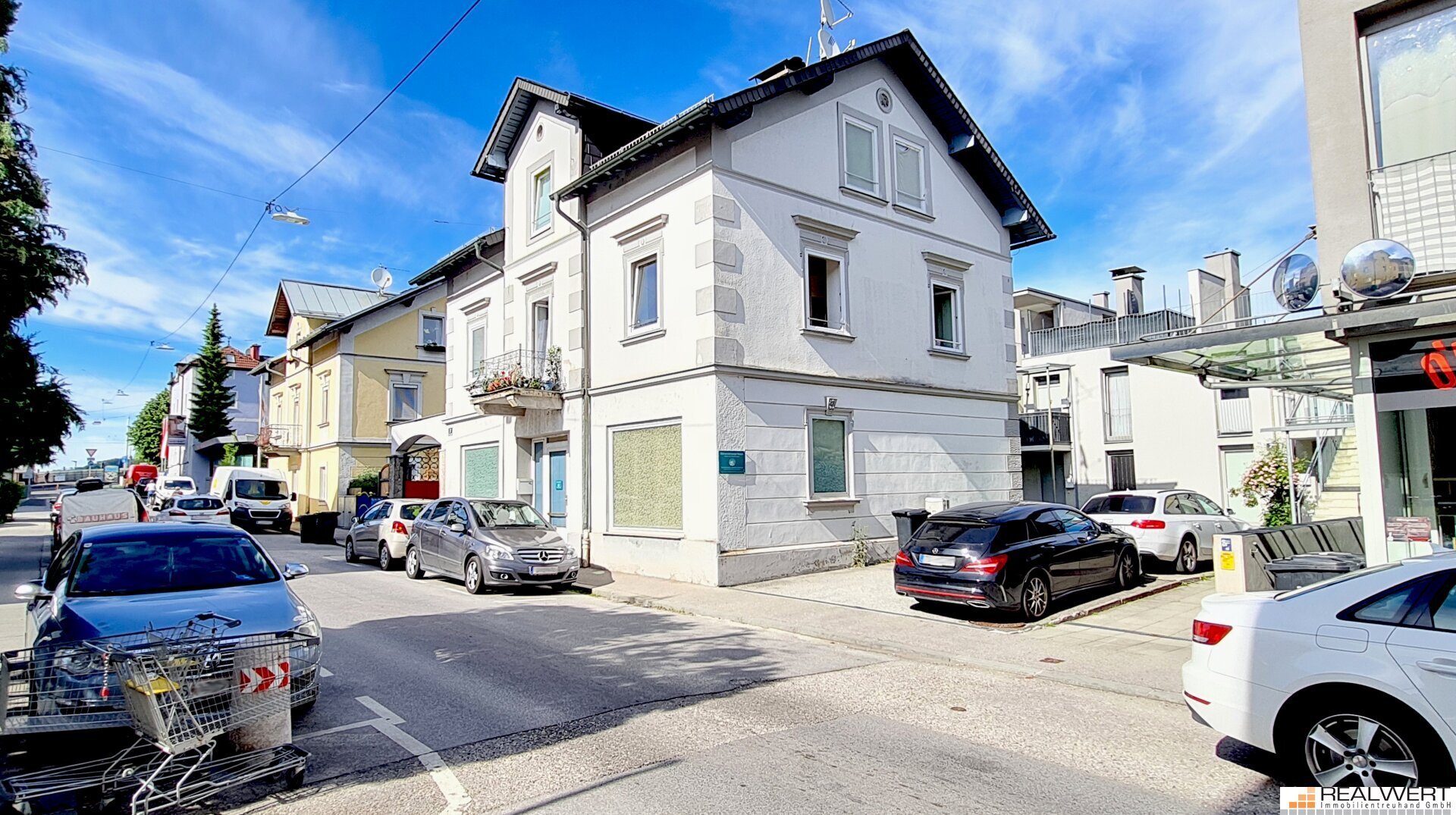 Immobilie zum Kauf als Kapitalanlage geeignet 785.000 € 249 m²<br/>Fläche 171 m²<br/>Grundstück Salzburg Salzburg 5020