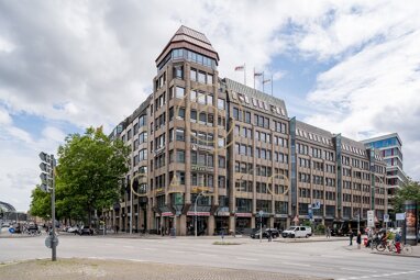 Bürokomplex zur Miete Provisionsfrei 1.000 m² Bürofläche teilbar ab 1 m² Hamburg - Altstadt Hamburg 20099