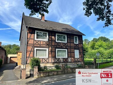 Mehrfamilienhaus zum Kauf 199.000 € 12 Zimmer 298 m² 1.365 m² Grundstück Allershausen Uslar 37170