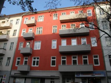 Wohnung zur Miete 435,24 € 36,3 m² 3. Geschoss Harzer Str.93 Neukölln Berlin 12059