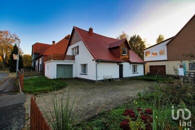 Einfamilienhaus zum Kauf 149.000 € 6 Zimmer 151,6 m² 612 m² Grundstück Stroit Einbeck 37574