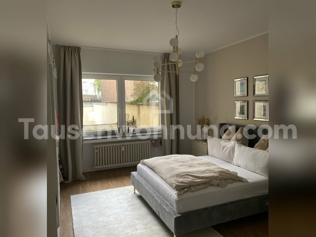 Wohnung zur Miete 700 € 2 Zimmer 60 m²<br/>Wohnfläche 1. Stock<br/>Geschoss Friedrichstadt Düsseldorf 40215